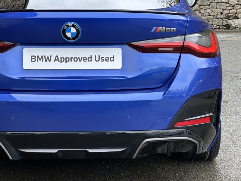 2023 (73) BMW I4 400kW M50 Coupe  5235432