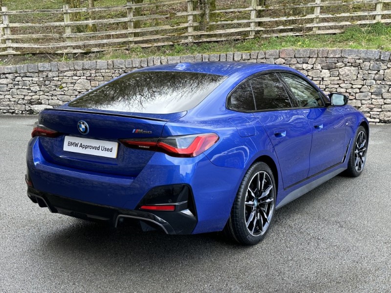 2023 (73) BMW I4 400kW M50 Coupe  5235503