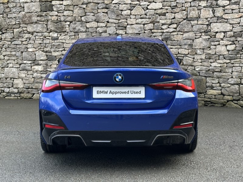 2023 (73) BMW I4 400kW M50 Coupe  5235478