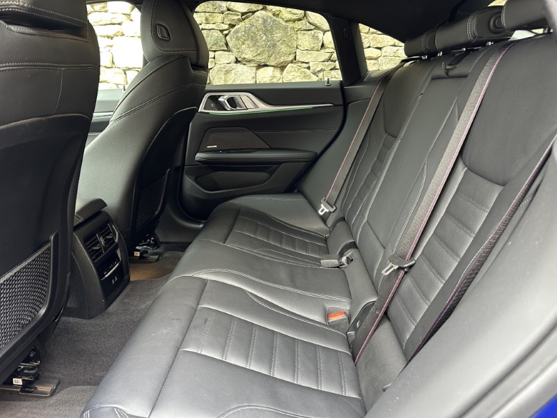 2023 (73) BMW I4 400kW M50 Coupe  5235462