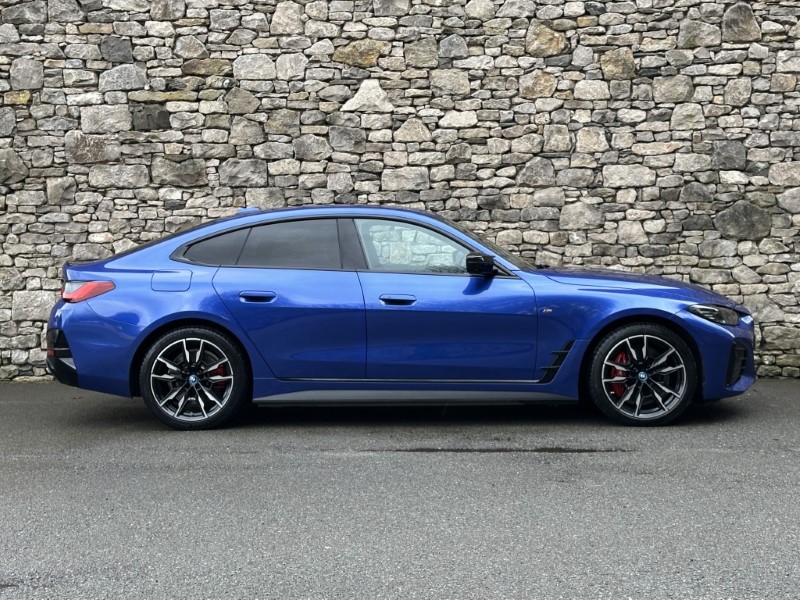 2023 (73) BMW I4 400kW M50 Coupe  5235427