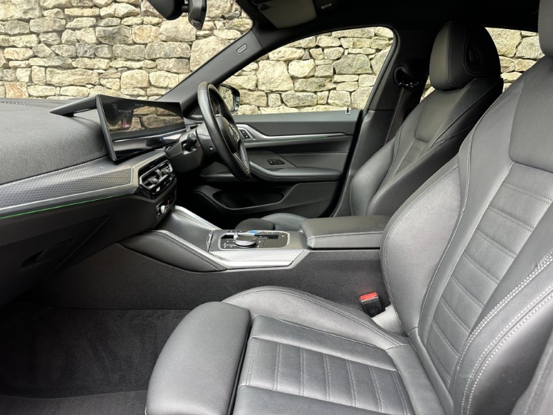 2023 (73) BMW I4 400kW M50 Coupe  5235465