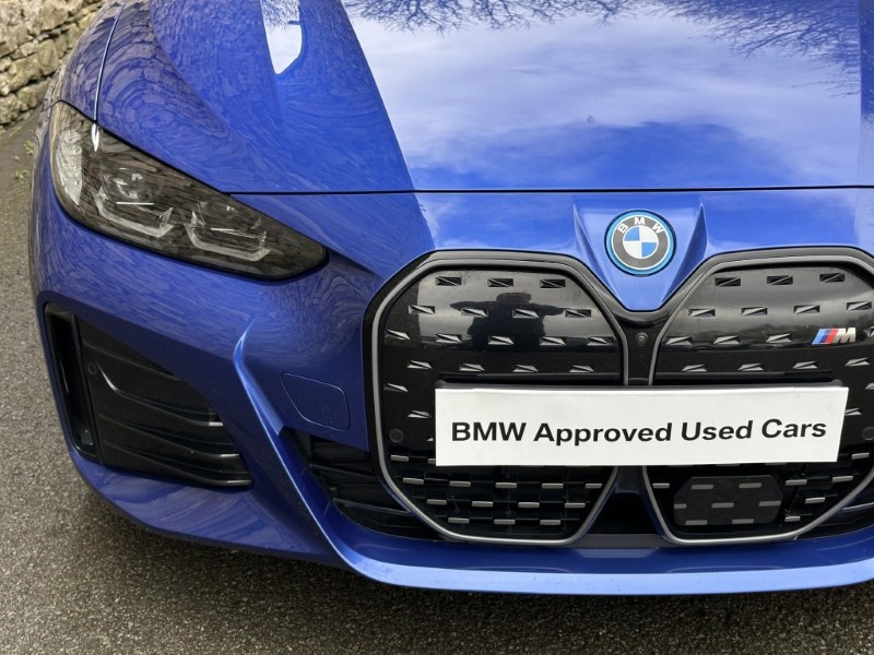 2023 (73) BMW I4 400kW M50 Coupe  5235459