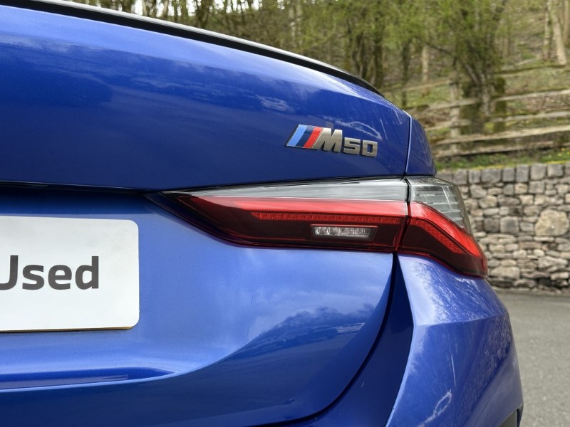 2023 (73) BMW I4 400kW M50 Coupe  5235434