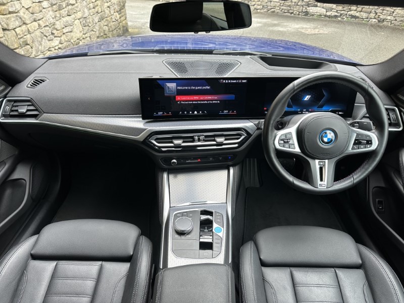 2023 (73) BMW I4 400kW M50 Coupe  5235443