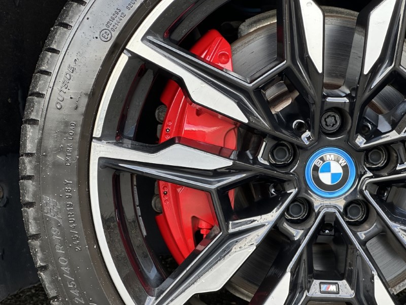 2023 (73) BMW I4 400kW M50 Coupe  5235500