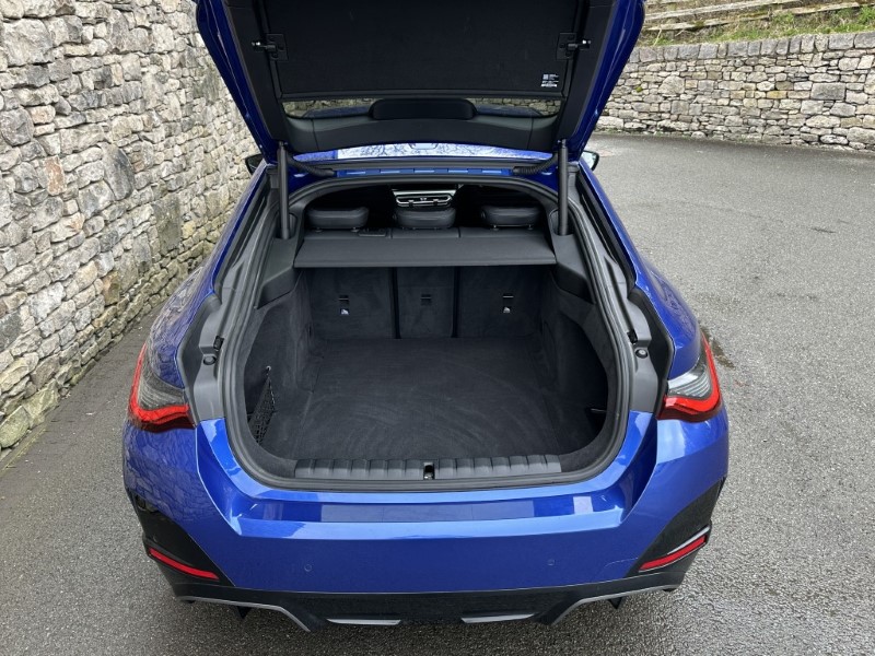 2023 (73) BMW I4 400kW M50 Coupe  5235428