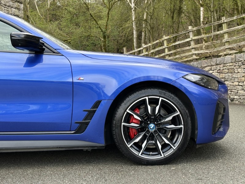 2023 (73) BMW I4 400kW M50 Coupe  5235499