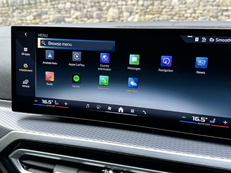 2023 (73) BMW I4 400kW M50 Coupe  5235489