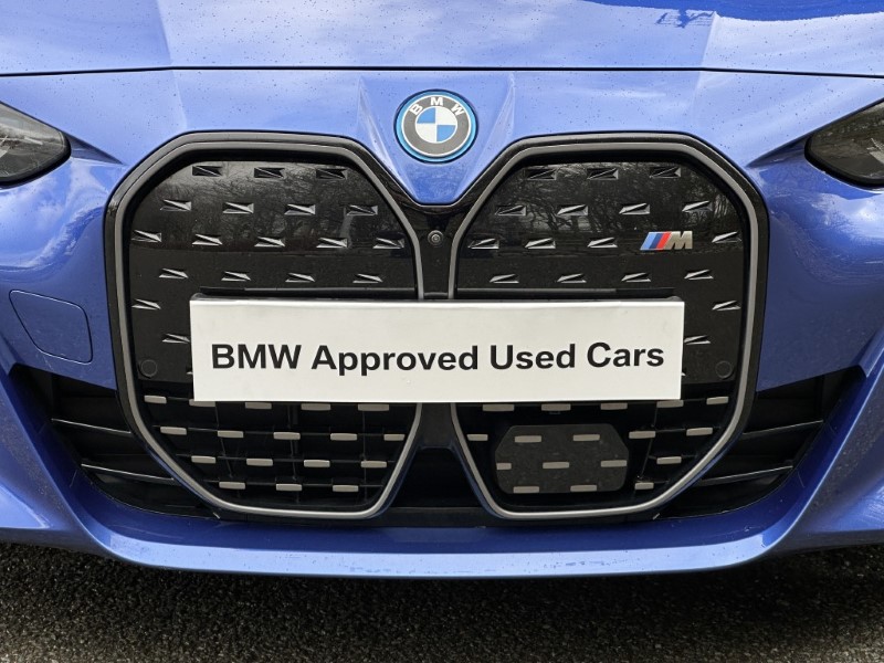 2023 (73) BMW I4 400kW M50 Coupe  5235496