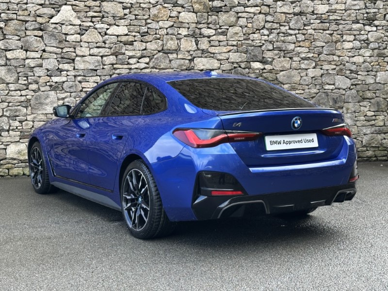 2023 (73) BMW I4 400kW M50 Coupe  1