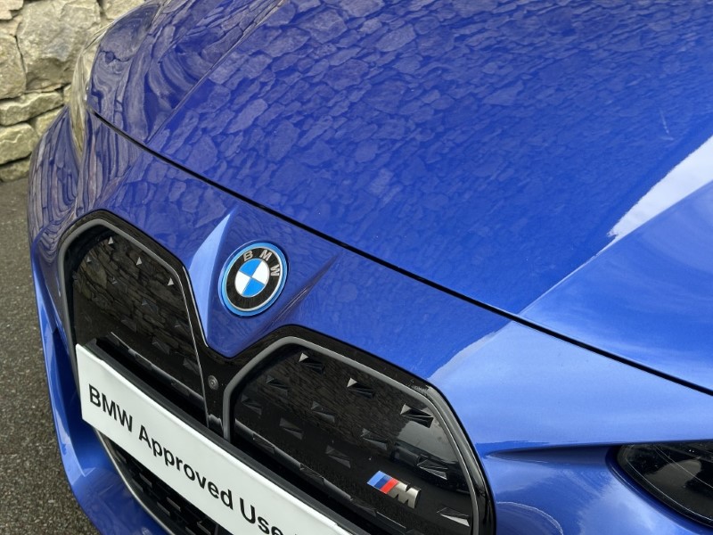 2023 (73) BMW I4 400kW M50 Coupe  5235461