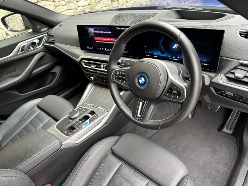 2023 (73) BMW I4 400kW M50 Coupe  5235435