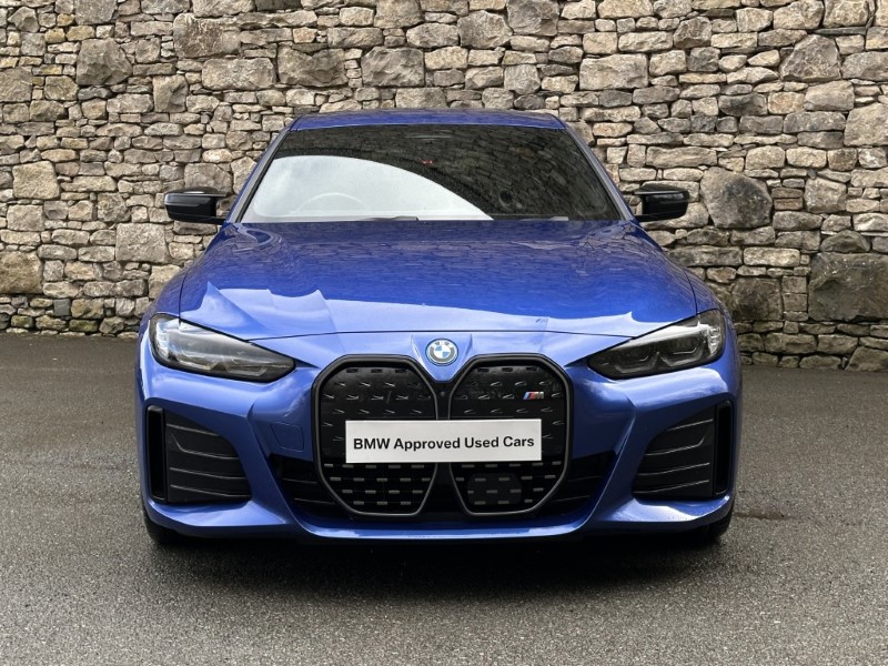 2023 (73) BMW I4 400kW M50 Coupe  5235492