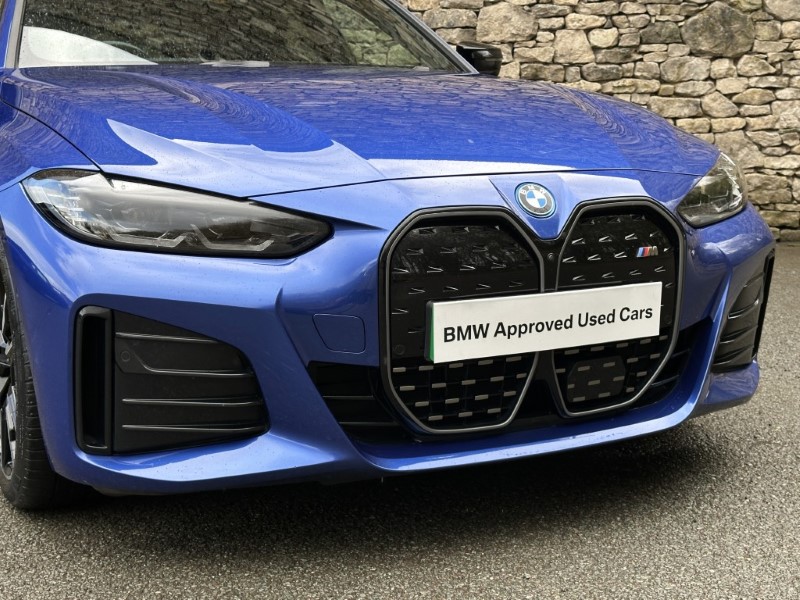 2023 (73) BMW I4 400kW M50 Coupe  5235494