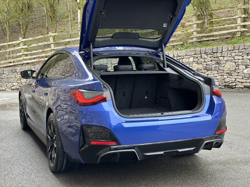 2023 (73) BMW I4 400kW M50 Coupe  5235430