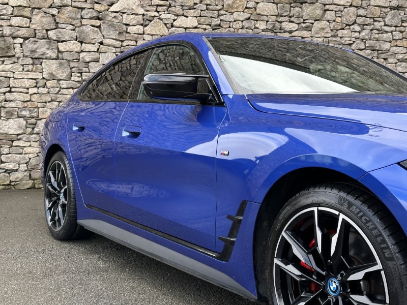 2023 (73) BMW I4 400kW M50 Coupe  5235501