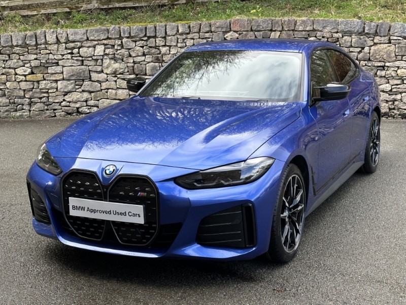 2023 (73) BMW I4 400kW M50 Coupe  5235480