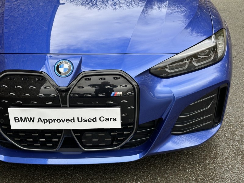 2023 (73) BMW I4 400kW M50 Coupe  5235460