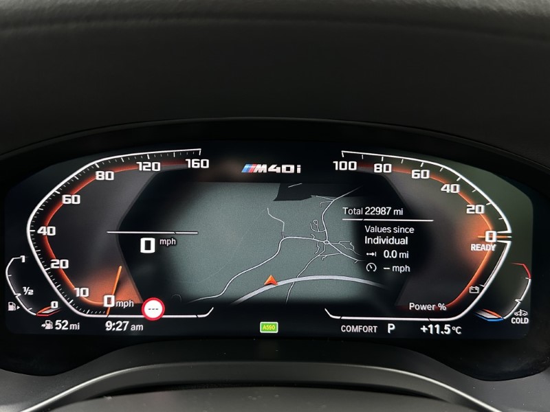 2023 (73) BMW X3 xDrive M40i MHT 5dr 5238067