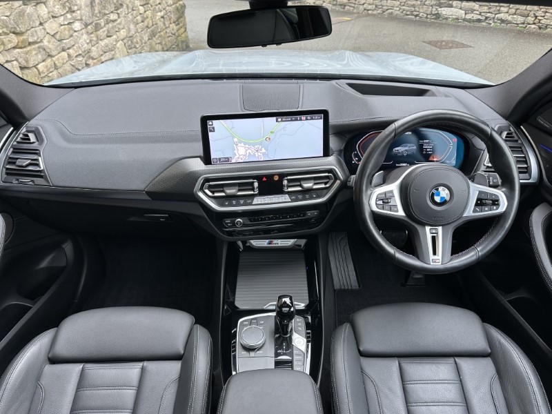 2023 (73) BMW X3 xDrive M40i MHT 5dr 5238039