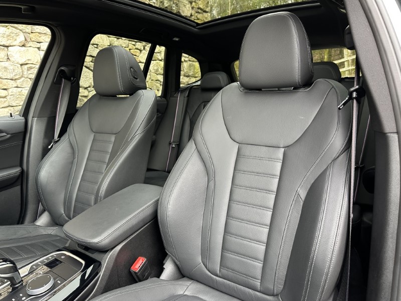 2023 (73) BMW X3 xDrive M40i MHT 5dr 5238063