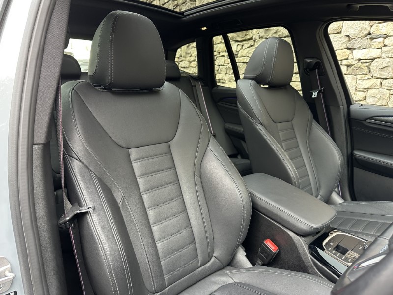 2023 (73) BMW X3 xDrive M40i MHT 5dr 5238036