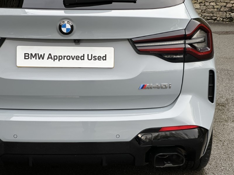 2023 (73) BMW X3 xDrive M40i MHT 5dr 5238029