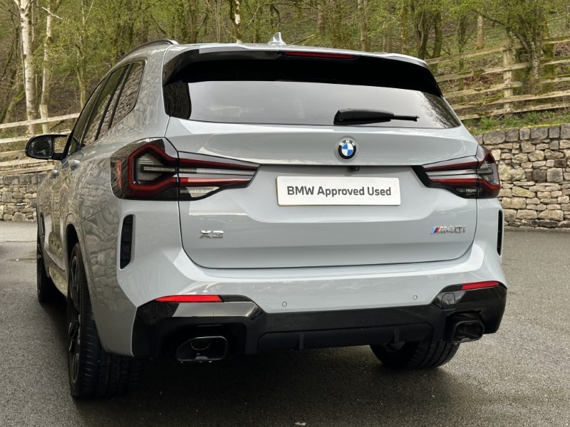 2023 (73) BMW X3 xDrive M40i MHT 5dr 5238026