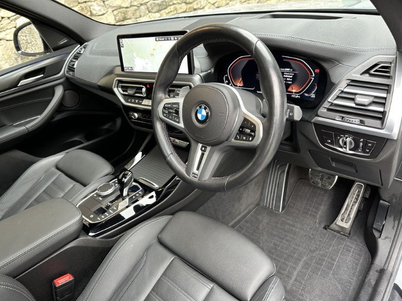 2023 (73) BMW X3 xDrive M40i MHT 5dr 5238031