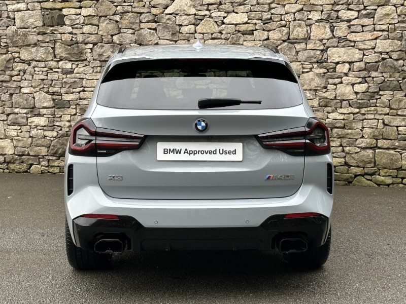 2023 (73) BMW X3 xDrive M40i MHT 5dr 5238068