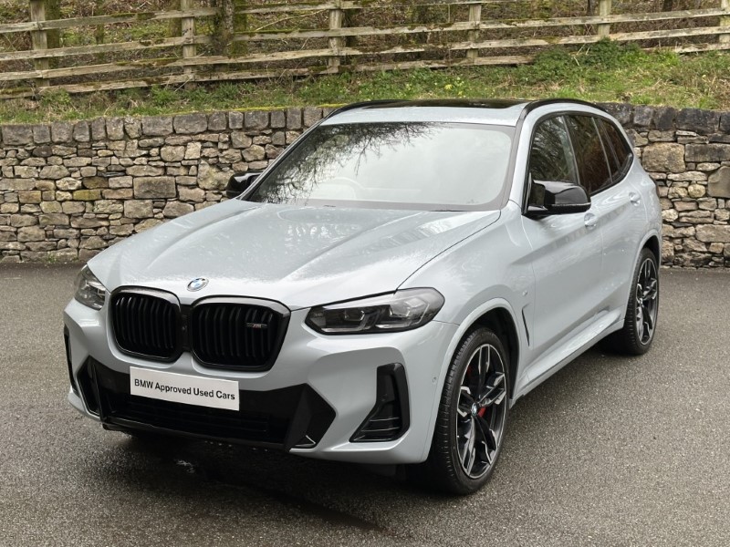 2023 (73) BMW X3 xDrive M40i MHT 5dr 5238078