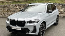 2023 (73) BMW X3 xDrive M40i MHT 5dr 5238078