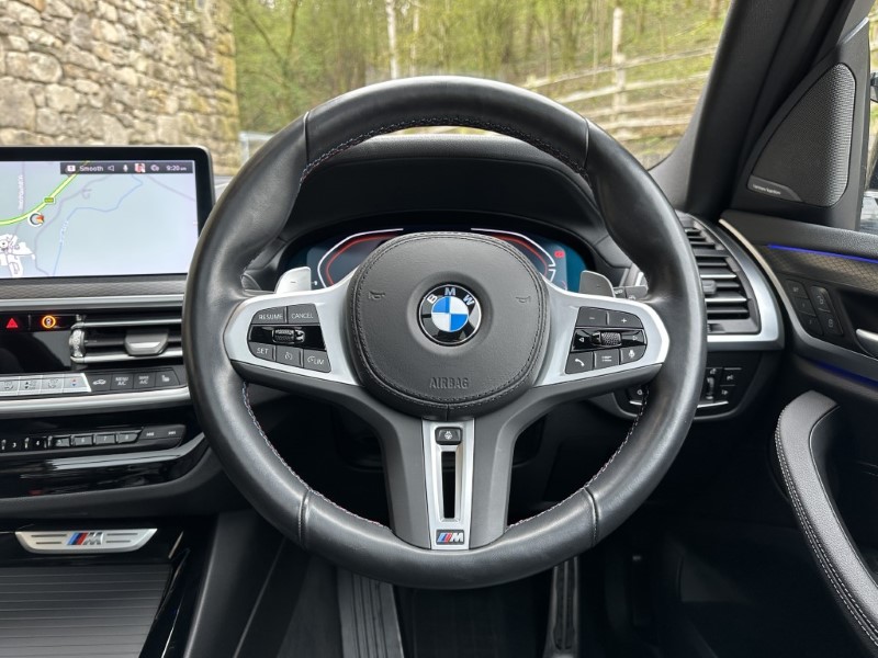 2023 (73) BMW X3 xDrive M40i MHT 5dr 5238038
