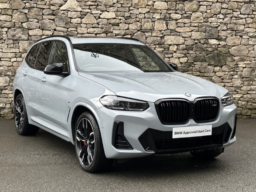 2023 (73) BMW X3 xDrive M40i MHT 5dr