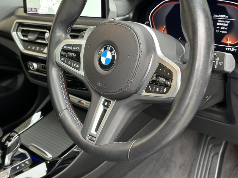 2023 (73) BMW X3 xDrive M40i MHT 5dr 5238032