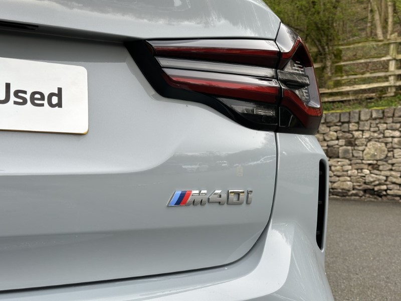 2023 (73) BMW X3 xDrive M40i MHT 5dr 5238027