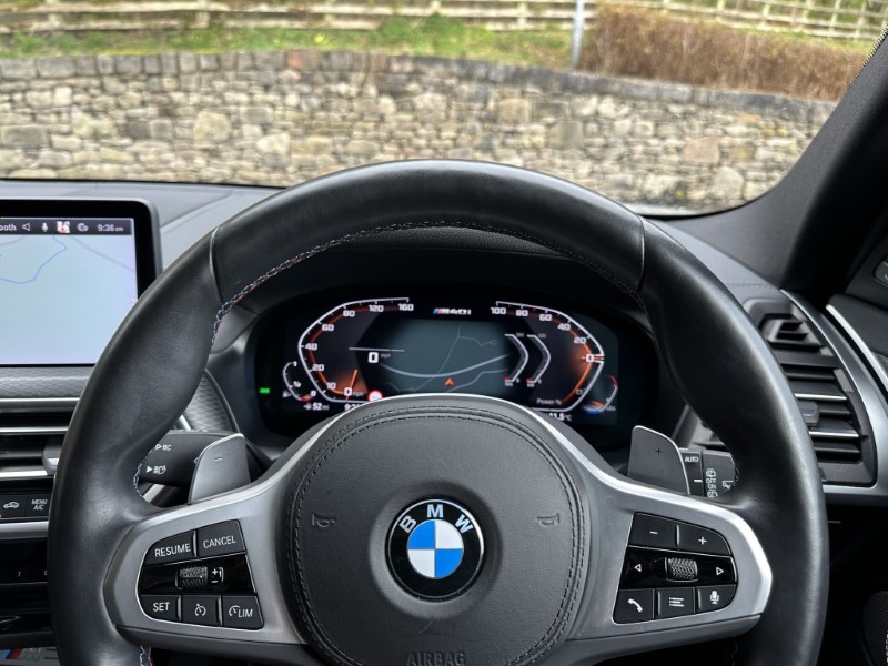 2023 (73) BMW X3 xDrive M40i MHT 5dr 5238086