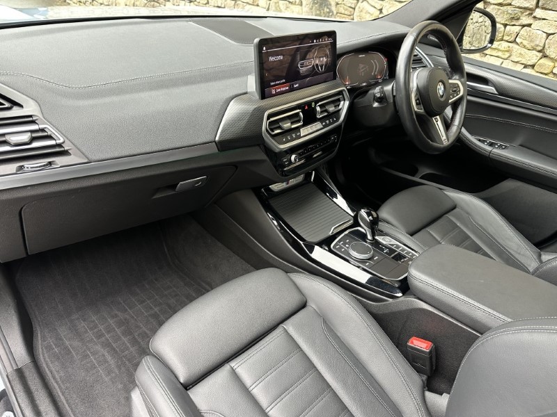 2023 (73) BMW X3 xDrive M40i MHT 5dr 5238060