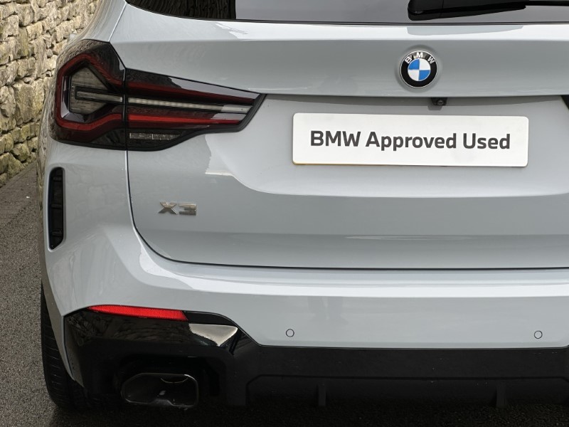 2023 (73) BMW X3 xDrive M40i MHT 5dr 5238028
