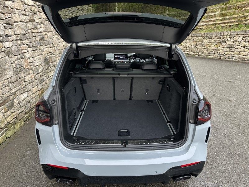 2023 (73) BMW X3 xDrive M40i MHT 5dr 5238025