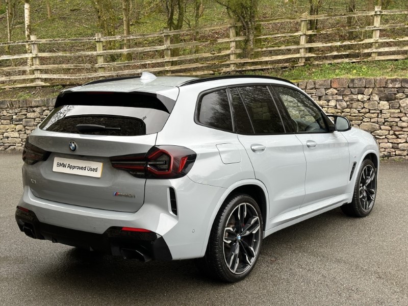 2023 (73) BMW X3 xDrive M40i MHT 5dr 5238098