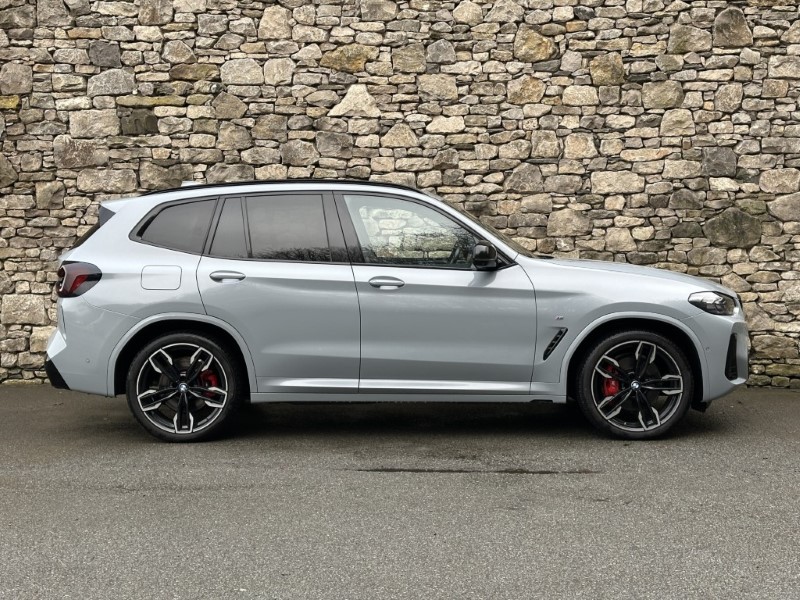 2023 (73) BMW X3 xDrive M40i MHT 5dr 5238030