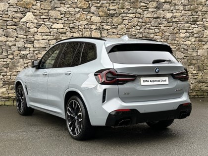2023 (73) BMW X3 xDrive M40i MHT 5dr