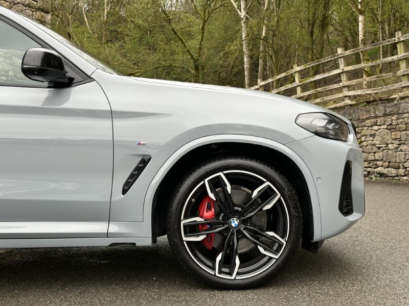 2023 (73) BMW X3 xDrive M40i MHT 5dr 5238095