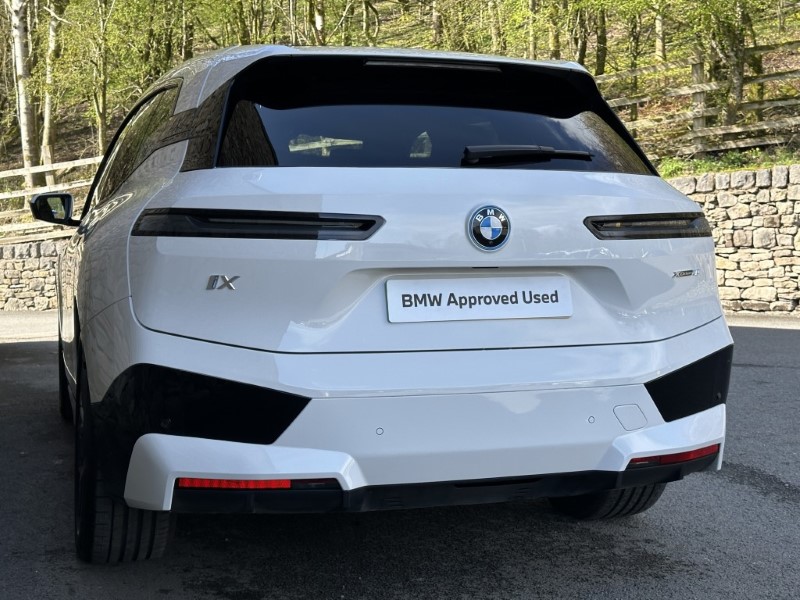 2026 (76) BMW iX 240kW xDrive40 M Sport Edition 76.6kWh 5dr Auto 5247198