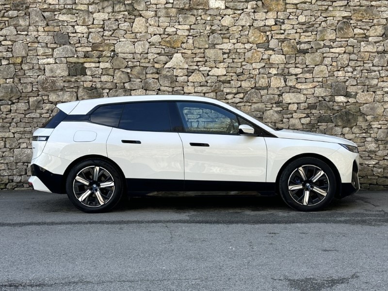 2026 (76) BMW iX 240kW xDrive40 M Sport Edition 76.6kWh 5dr Auto 5247197