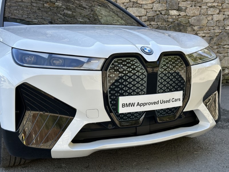 2026 (76) BMW iX 240kW xDrive40 M Sport Edition 76.6kWh 5dr Auto 5247260