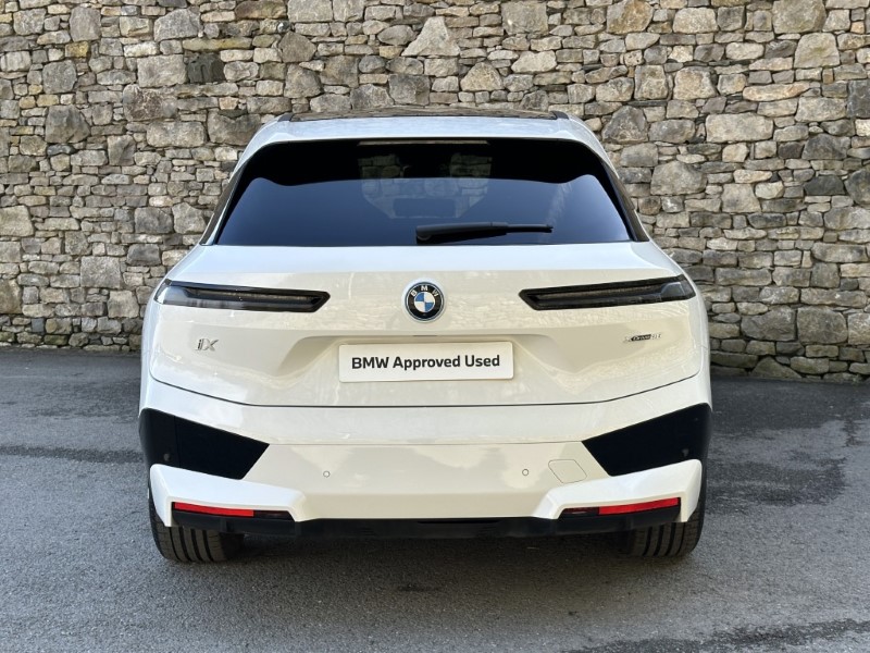 2026 (76) BMW iX 240kW xDrive40 M Sport Edition 76.6kWh 5dr Auto 5247238