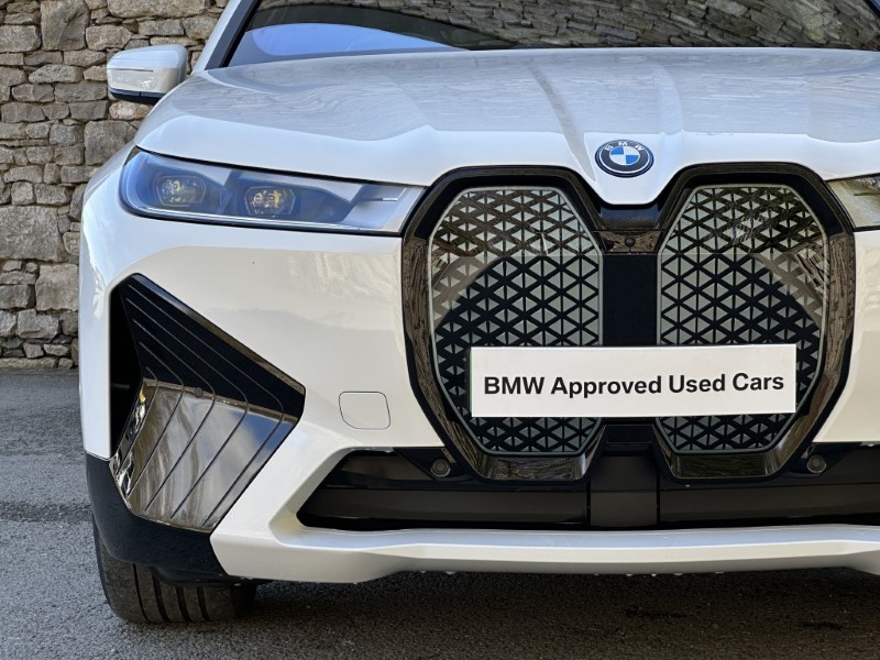 2026 (76) BMW iX 240kW xDrive40 M Sport Edition 76.6kWh 5dr Auto 5247261
